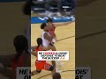 Donovan Dent went the full length of the court! 💨