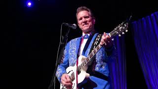 Chris Isaak – “Pretty Woman” - Miller High Life Theater, Milwaukee, WI - 12/08/21