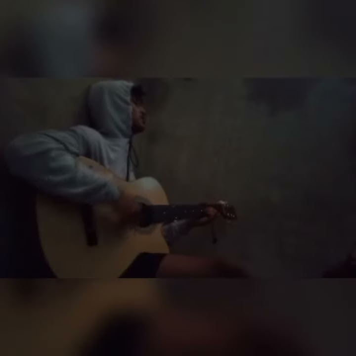story wa 'aku rela' cover by bantalgulingcover