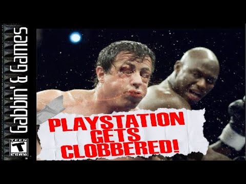 Playstation is in TROUBLE! But do they know it?!?