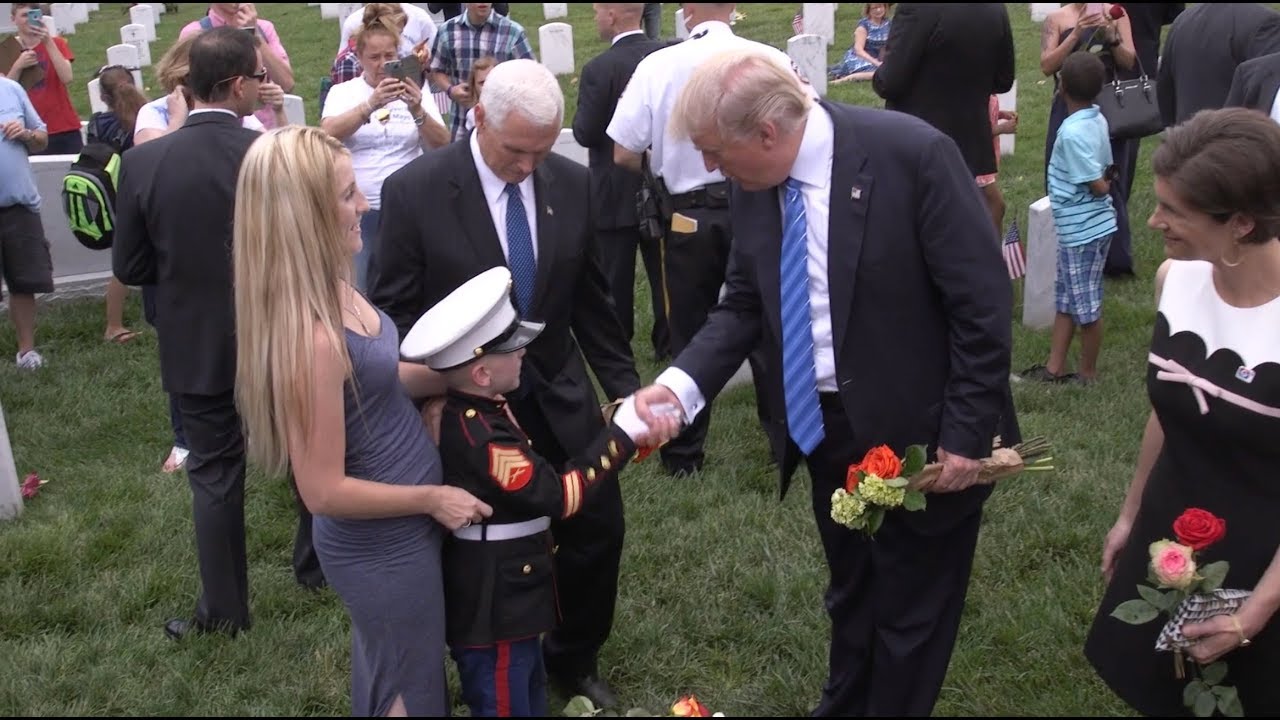 President Trump's 2018 Memorial Day Message