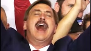 Mike Lindell's Lawyers Are BAILING On Him