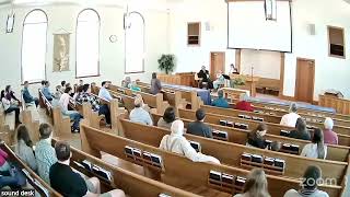 5th Sunday Hymn singing