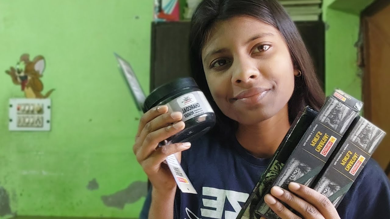 Charcoal art materials Review YouTube