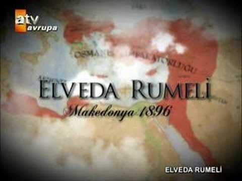 Elveda Rumeli - Mendilimin Yesili (Türkü)