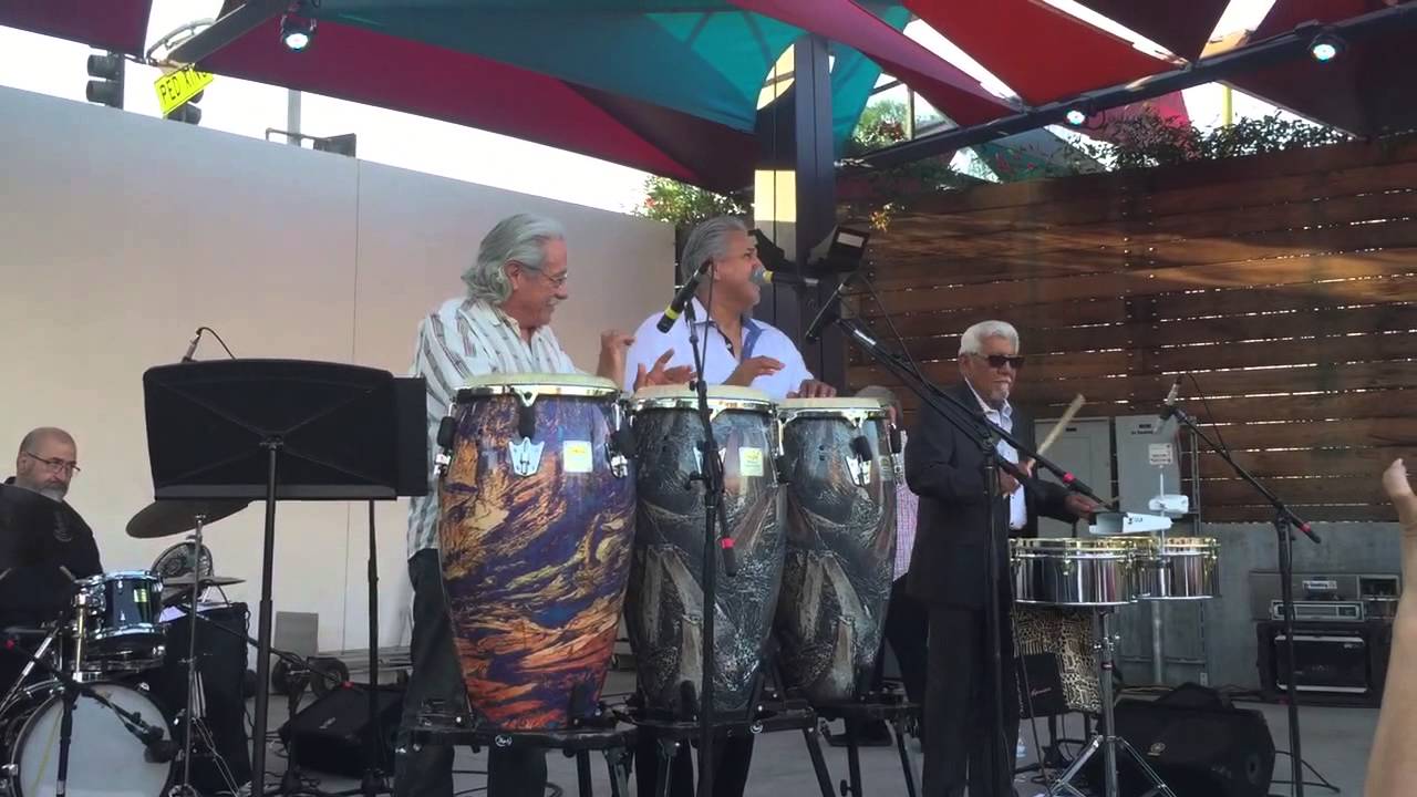 Louie Cruz Beltran - Celebrates Dolores Huerta&#39;s 85th with Pete Escovedo & more! - YouTube