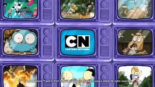 Cartoon Network Poland - Channel Promo (Warner TV, May 2024)