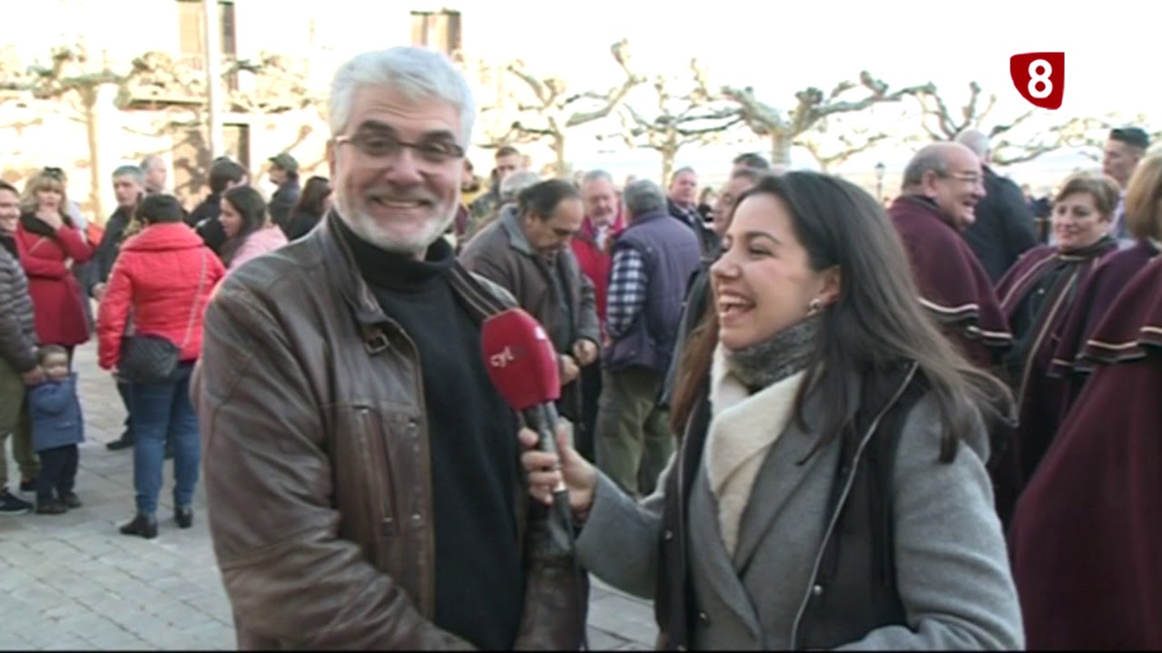 REPORTAJE  ESCARRETE EN POZA DE LA SAL 02-02-2020