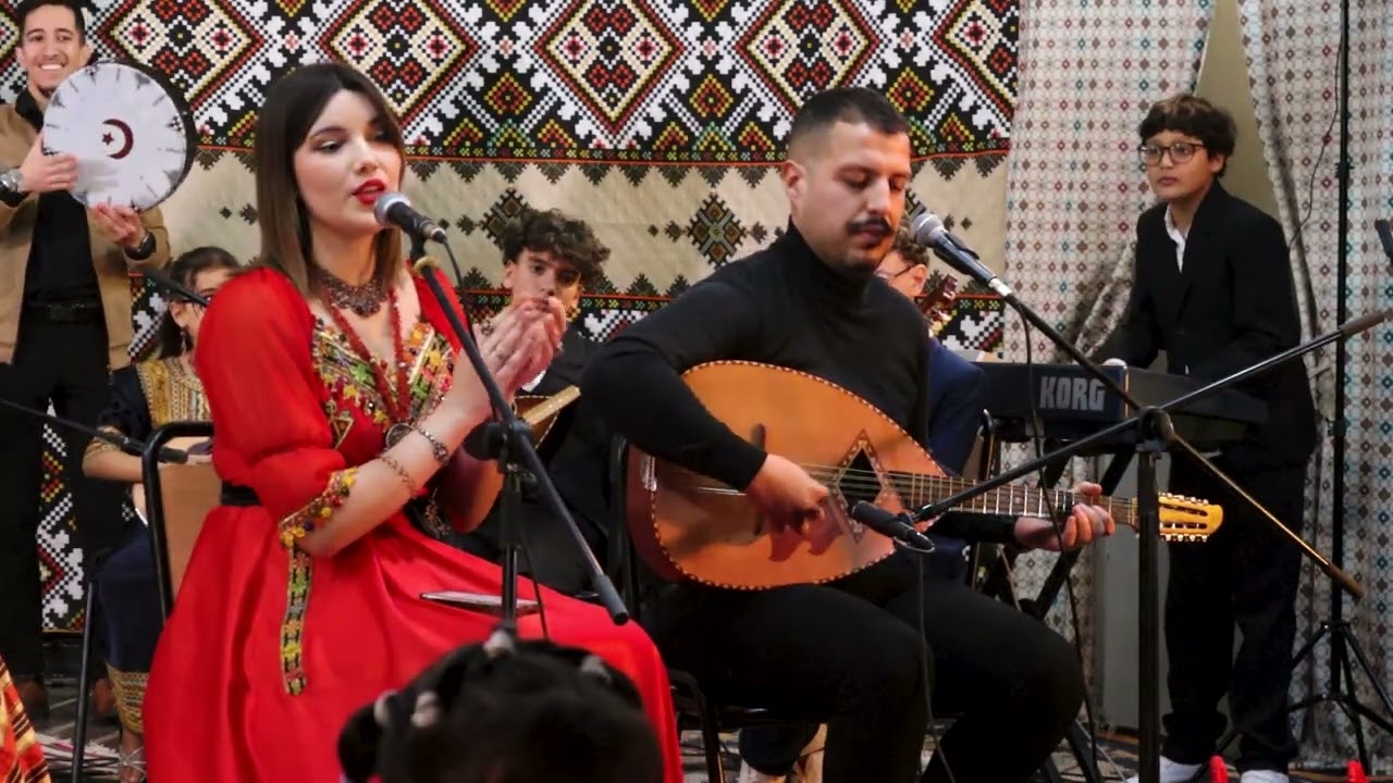 Nouvel An Berbère 2975 : Festivités au Conservatoire de Bouira