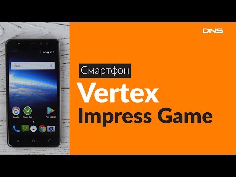 Распаковка смартфона Vertex Impress Game / Unboxing Vertex Impress Game Распаковка смартфона Vertex Impress Game / Unboxing Vertex Impress Game