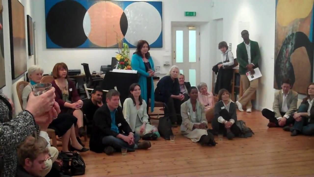 Ruth Rendell Award April 2010.wmv - YouTube