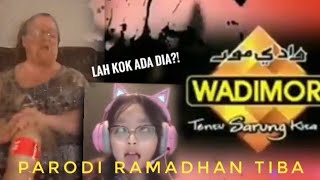 PARODI KOCAK RAMADHAN TIBA || Admin sampe sakit perut pas ngedit