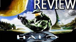Halo Combat Evolved Anniversary Game Review