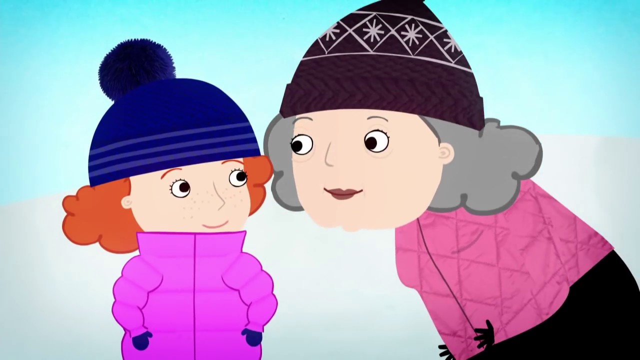 Nina Musi Siusiu Bajka Po Polsku ᴴᴰ Nina musi siusiu po polsku ♥ Nina musi siusiu Śnieg Oglądaj tylko w