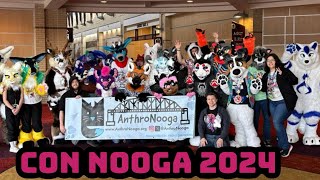 CON NOOGA 2024!! (3 DAY EVENT WITH FURRIES?!?)