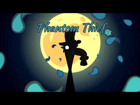 Phantom Thief [Cookierun animation]