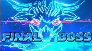 The Rock " The Final Boss" Titantron 2024