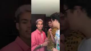 prettymuch - sorry (new song) [live instagram]