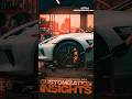 Transforming a Sports Car Inside the Heart of a Customization