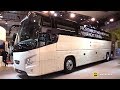 2020 VDL Futura Luxury Coach FHD2 139 - Exterior Interior Walkaround