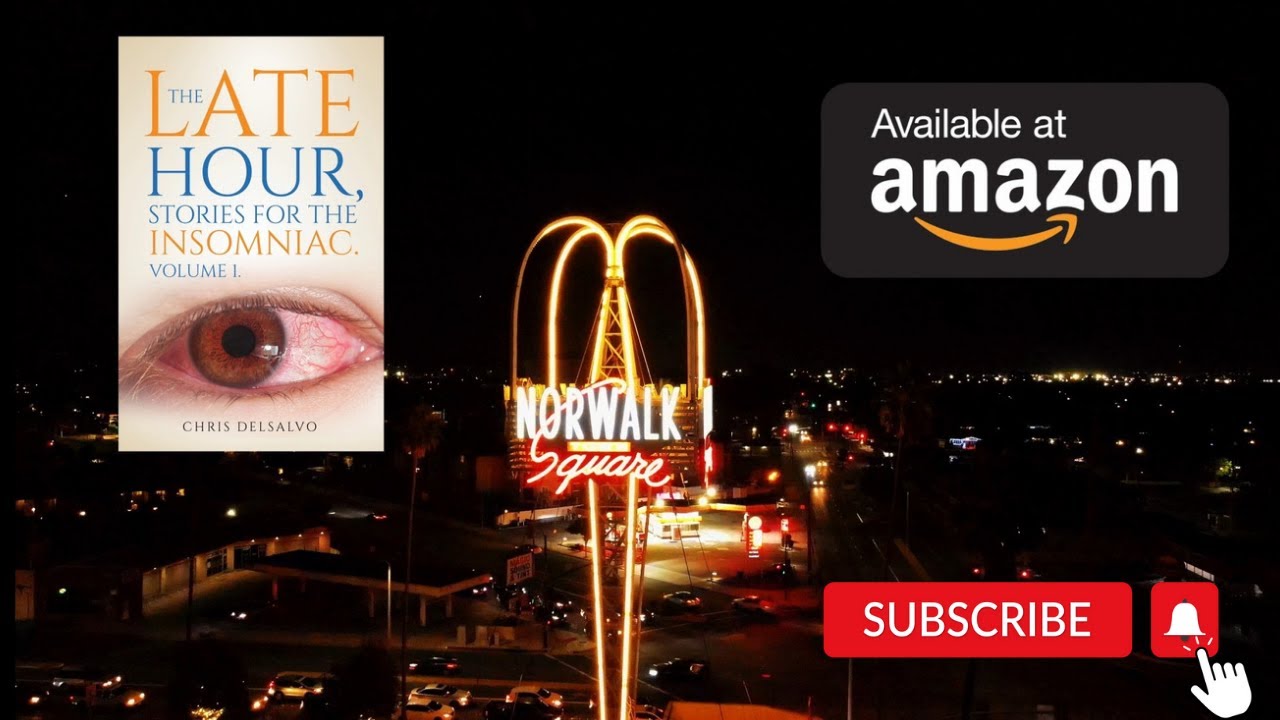 "LATE HOUR" OFFICIAL COMMERCIAL #amazonfinds #kindleebook #kindleunlimited #indieauthor #shortstory