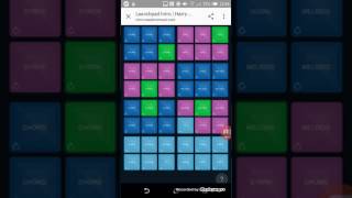 Messing Around With Online Launchpad