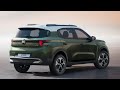 2024 Citroën C3 Aircross small crossover first look