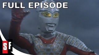 Ultraman Leo: Season 1 Episode 1 - The Death Of Seven! Tokyo Is Sinking (Full Episode)