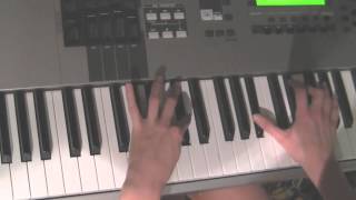 How to Play Austra - &quot;The Beast&quot;