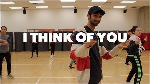 Think of You - Jeremih / Shajid Islam