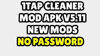 1Tap Cleaner Mod Apk v5.11 - Premium Unlocked | No Ads screenshot 1