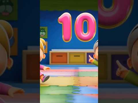     123 أغنية الأرقام للأطفال 123