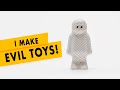 I Make Evil Toys # short