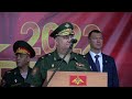 Военно-технический форум АРМИЯ-2022 в Хабаровском крае