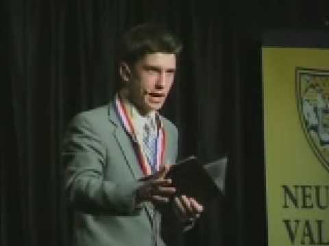IHSA 2007-2008 State Champion - Prose Reading