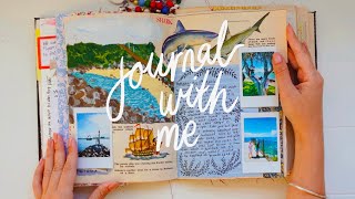 ✿ journal with me 🛟