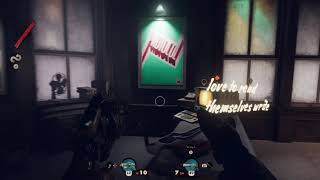 Deathloop - The Longest Day: Sleek Personal Trinket, PT-6 Spiker Dual Wield In Colt's Suite Gameplay