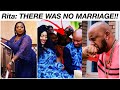 YUL EDOCHIE allegedly HIRED people for his marriage to JUDY AUSTIN!! / No Edochie was present!