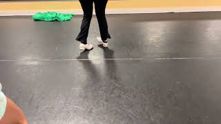Youth Clogging 22/23 - duck walk