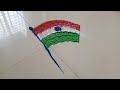 2 Small Republic Day Rangoli Designs🇮🇳 l Republic Day Rangoli l 26 January Rangoli l