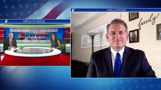 Broward State Attorney candidate Gregg Rossman joins TWISF