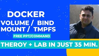 Docker volume with subtitles