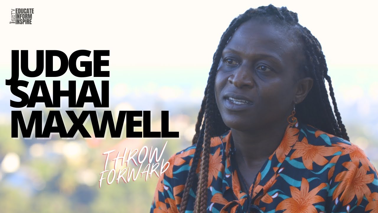 Judge Sahai Maxwell On Why Their Is So Much Physical And Sexual Abuse Of Children In Her Country
