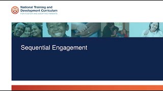 NTDC Classroom: Trauma-Informed Parenting – Sequential Engagement (audio description)