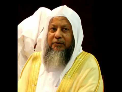 Last prayer lead by Shaykh Muhammad Ayub last night on 8 Rajab 1437