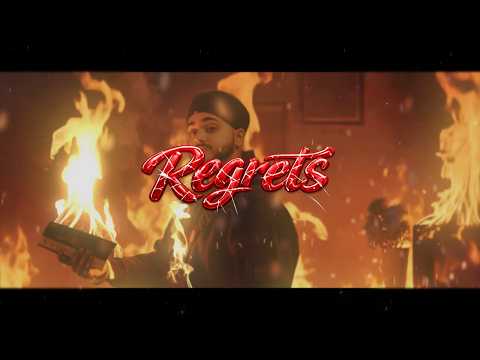 Regrets (Lyrical Video) Ep Lost & Lethal by Karam Regi | Essdee Music India | New Punjabi Song 2026 cover