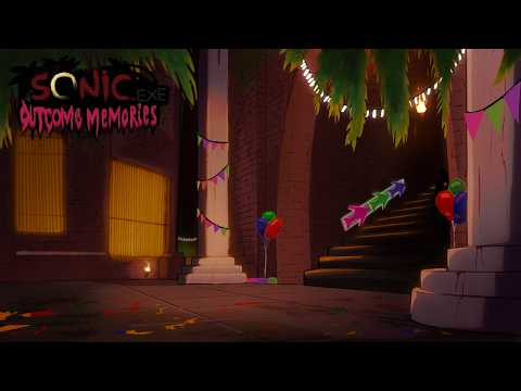Hill.Gym Ambience [Birthday!] - Outcome Memories OST