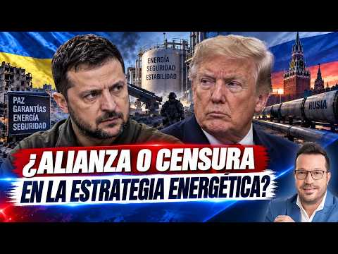 Zelensky exige GARANTÍAS para dejar de atacar a Rusia, Trump reacciona