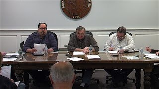 Brookfield NH Selectmen 1/30/18