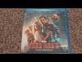 Iron Man 3 Blu Ray Unboxing Iron Man 3 Blu Ray Unboxing